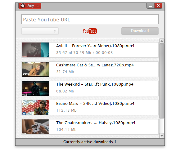 Download Youtube From Chrome Mac