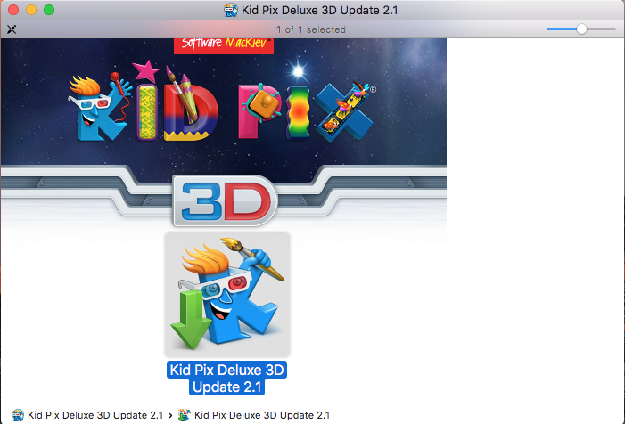 Kids pix 3d free download